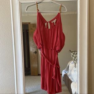 Womens BCBG summer dress